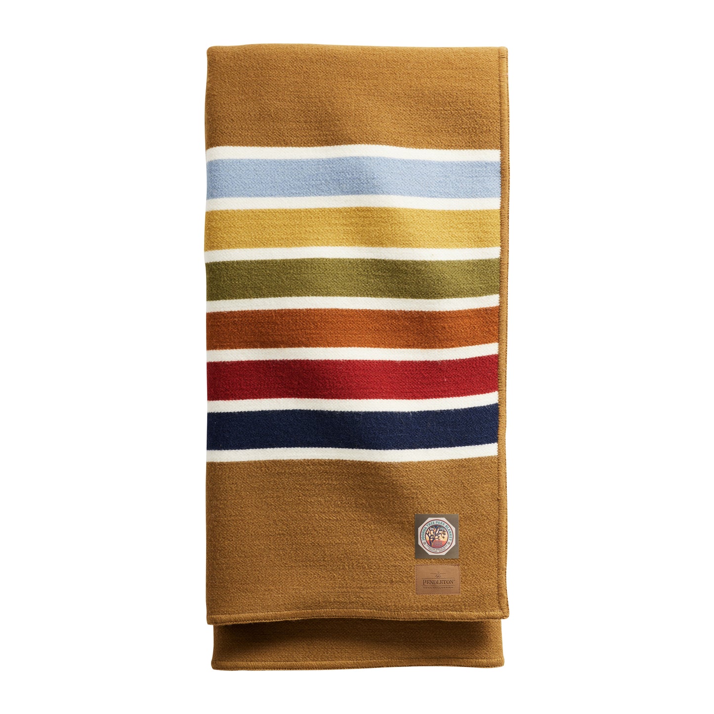 Pendleton National Park Throw With Carrier - Joshua Tree