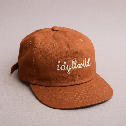 Chainstitch Idyllwild Cap