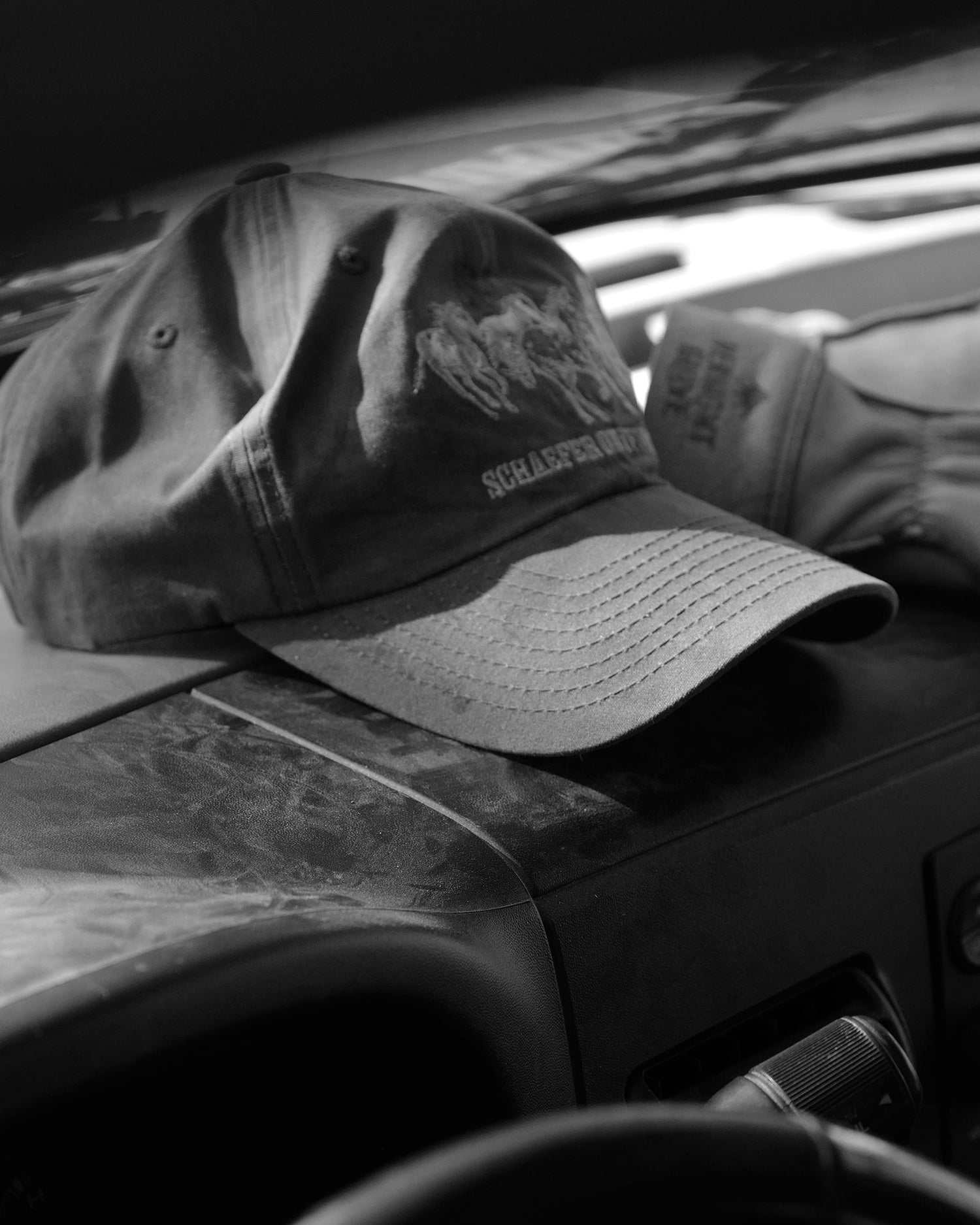 CAPS & BEANIES