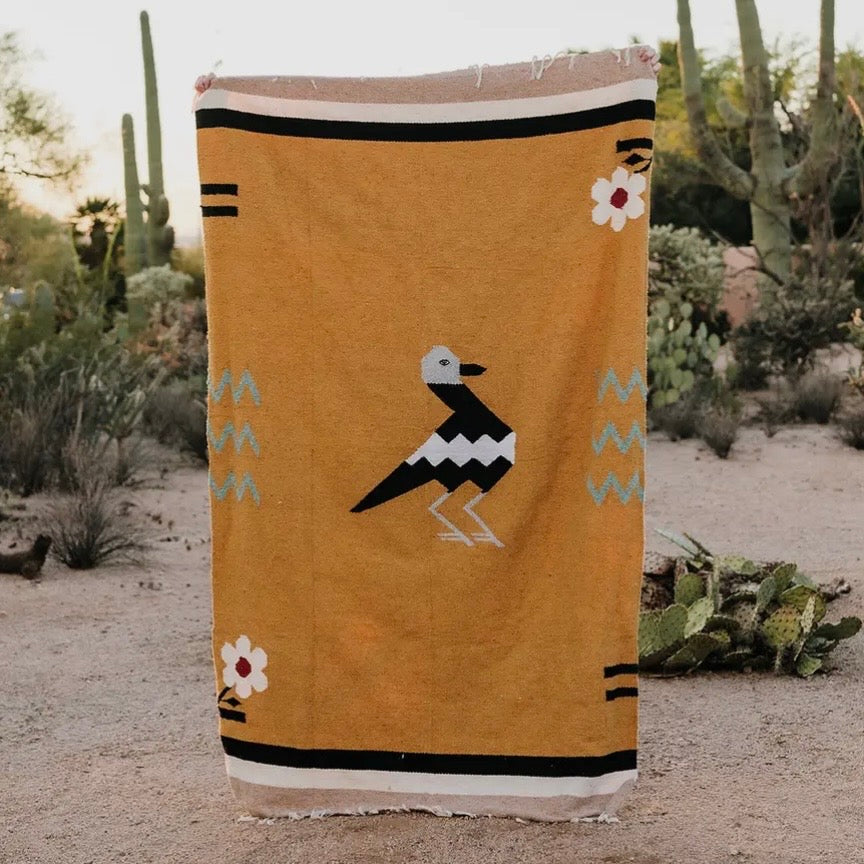 Handwoven Blanket