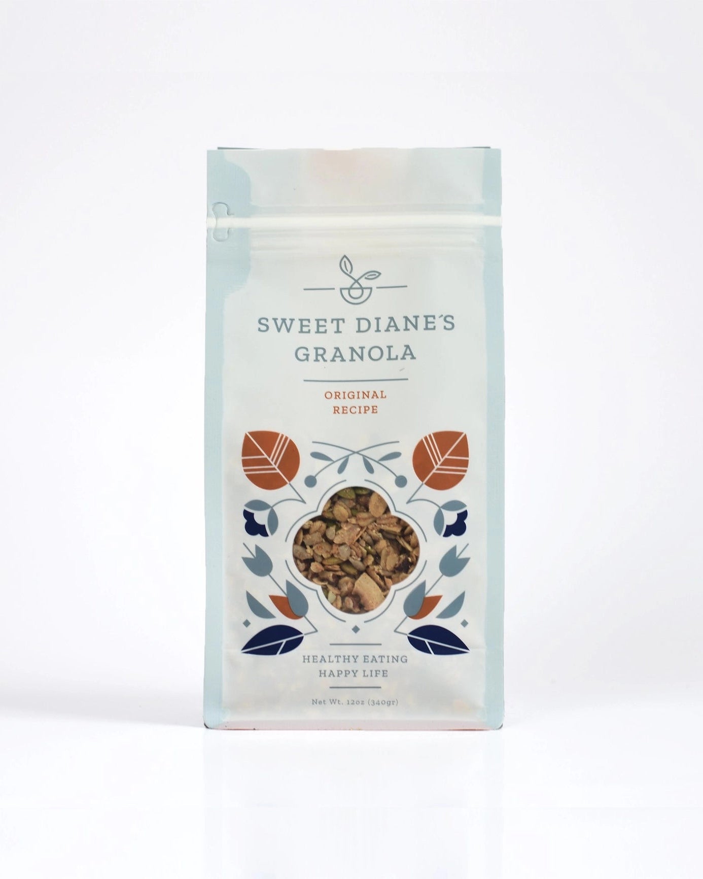 Sweet Diane Granola