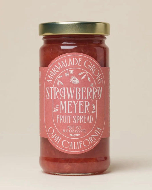 Cara Cara Hibiscus Marmalade
