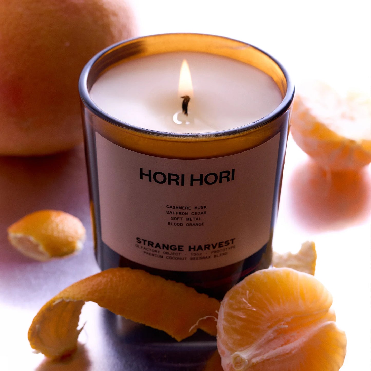 Strange Harvest Candle