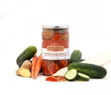 Mother's Puckers - Kimchi Meets Pickle