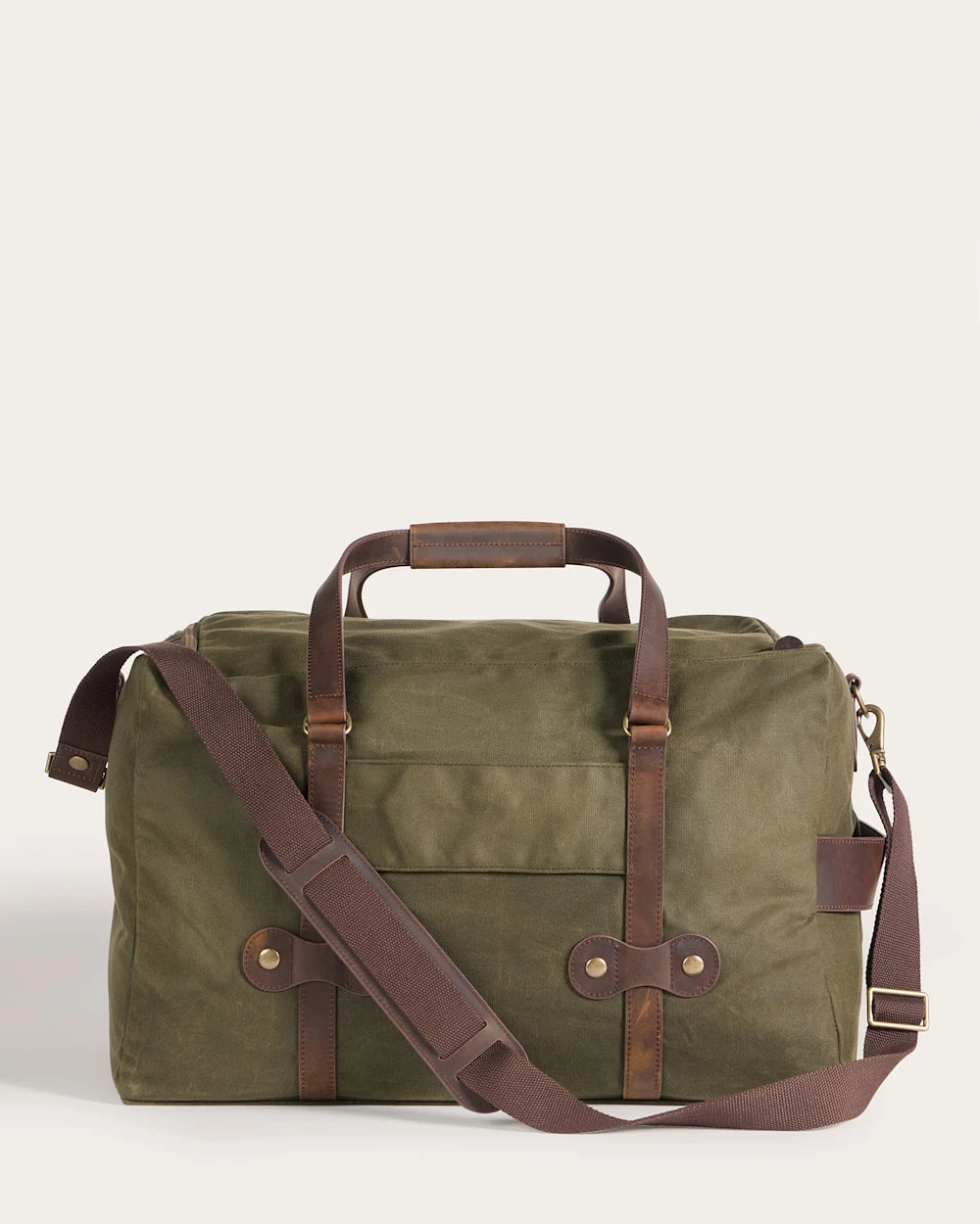 Odyssey Waxed Canvas Duffle Bag