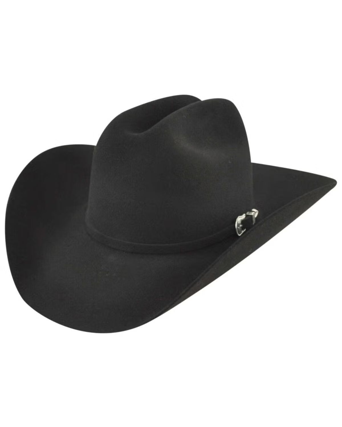 Bailey Lightning 4x Cowboy Hat - Black
