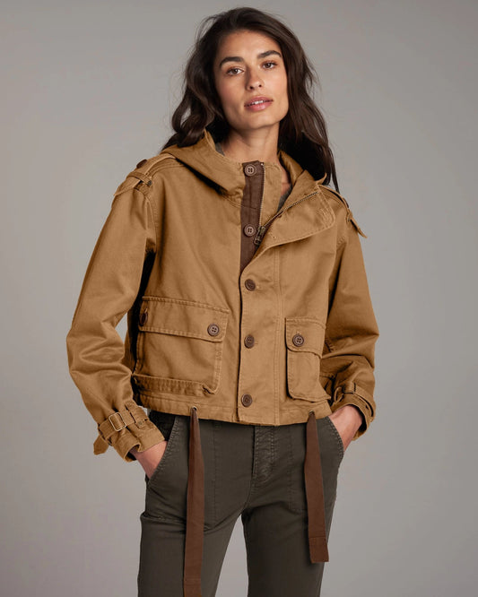 Finnian Utility Jacket