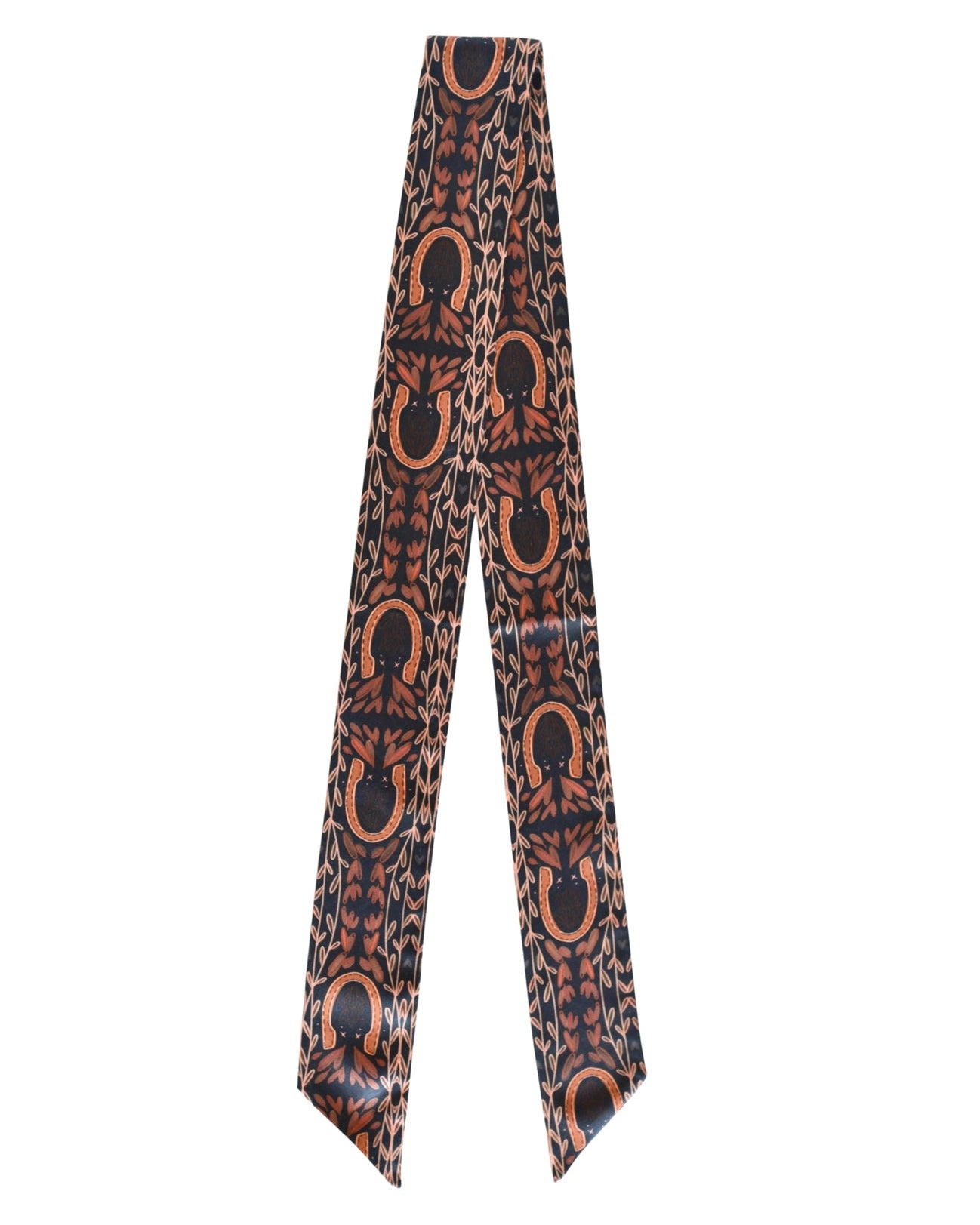 Western Harvest Scarf Tie