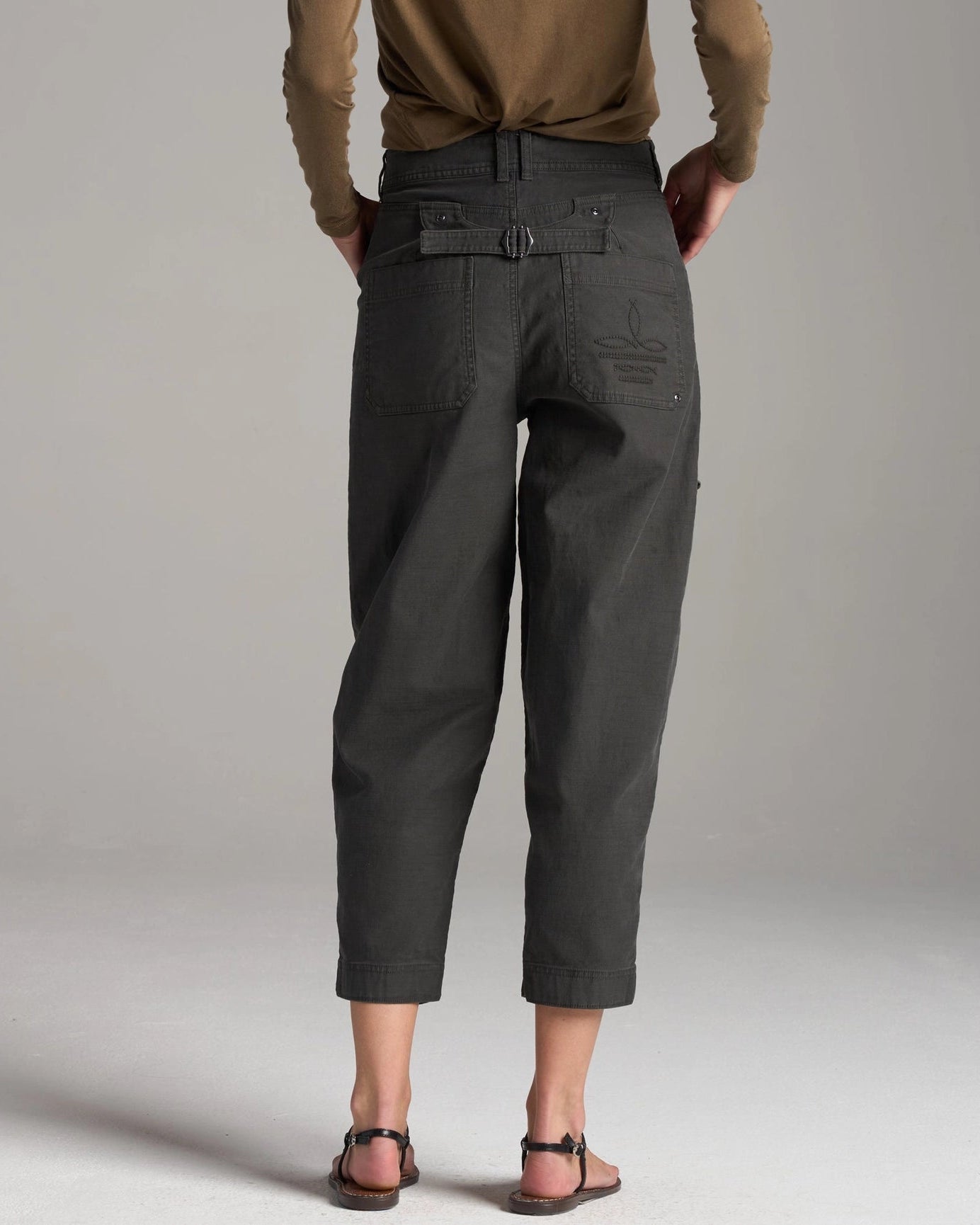 Quincy Utility Barrel Pant