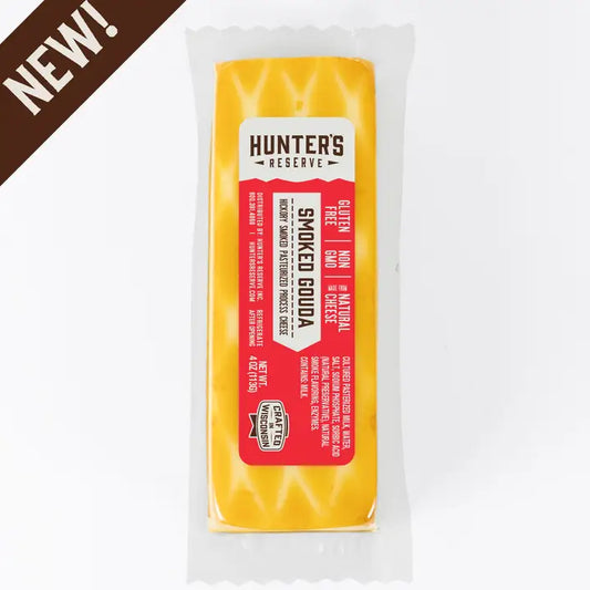 Shelf Stable Cheese