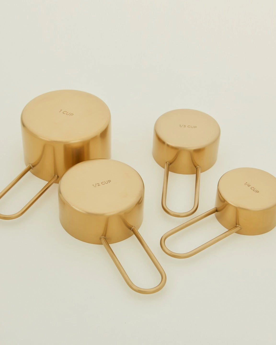 Simple Measuring Cups