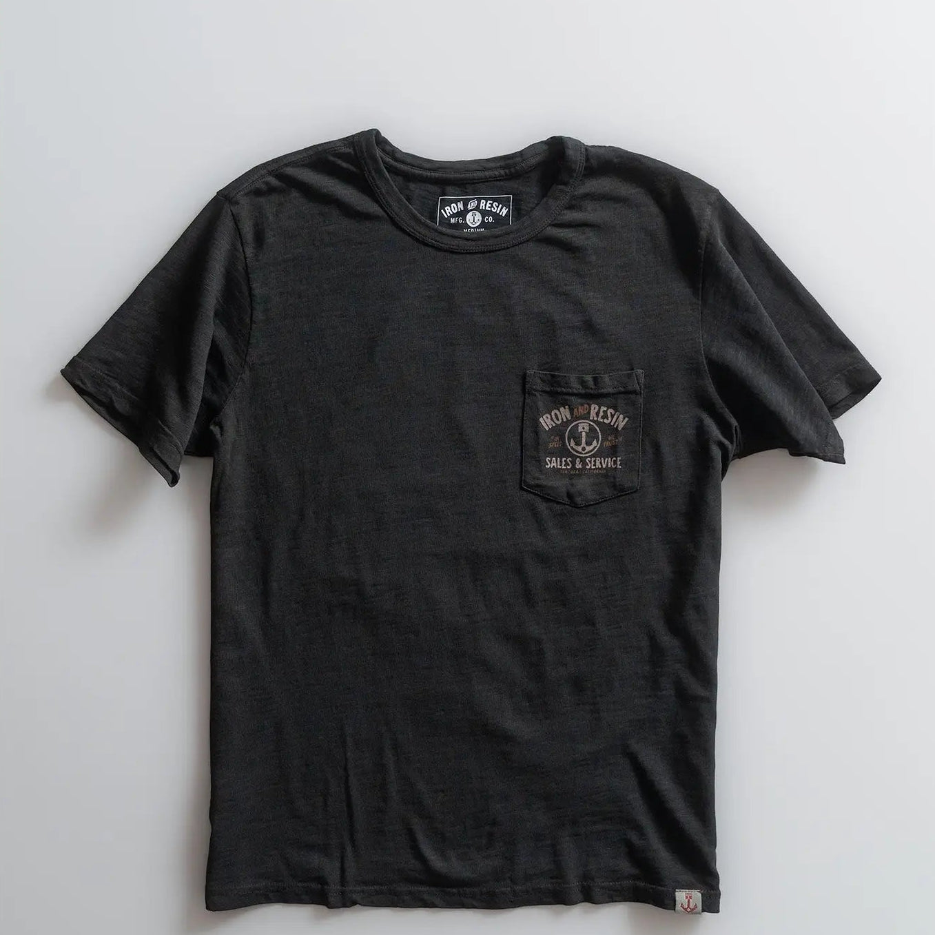 Pegasus Pocket Tee