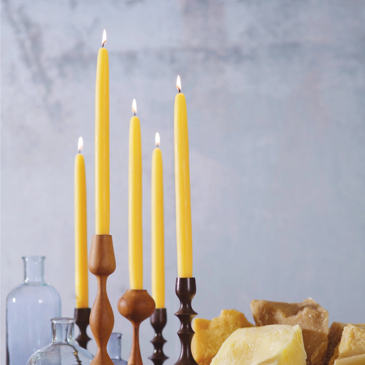 Beeswax Candles