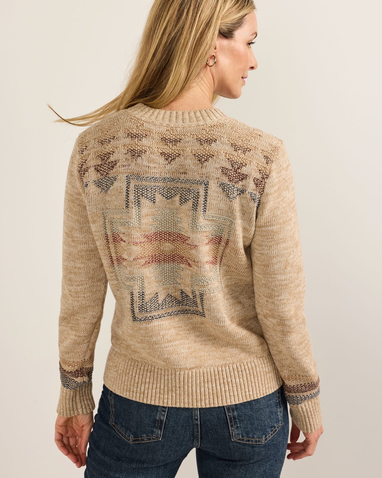 Columbia River Sweater