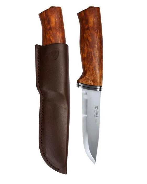 Helle Alden Knife