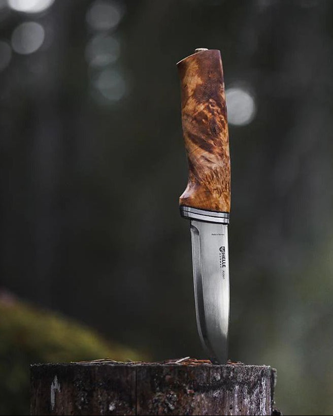 Helle Alden Knife