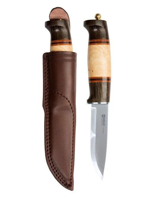 Helle Harding Knife