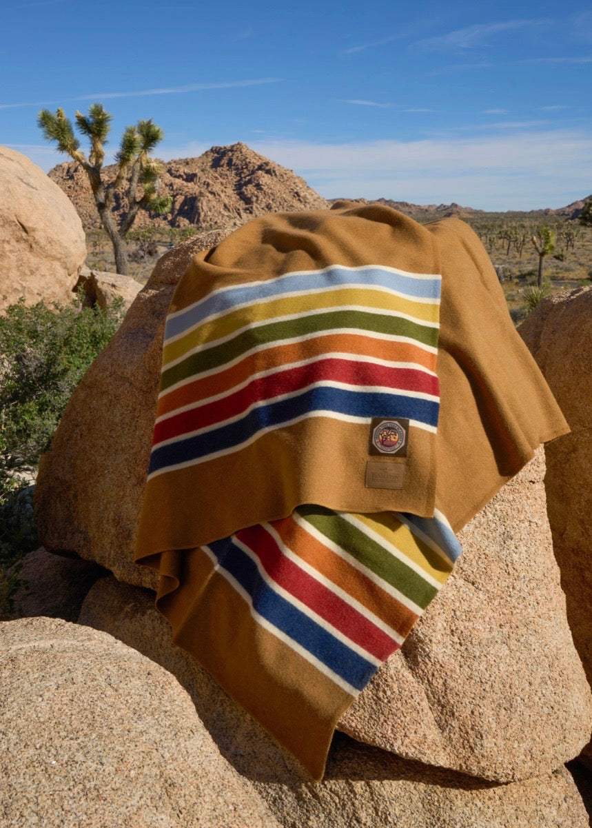 Pendleton National Park Blanket - Joshua Tree
