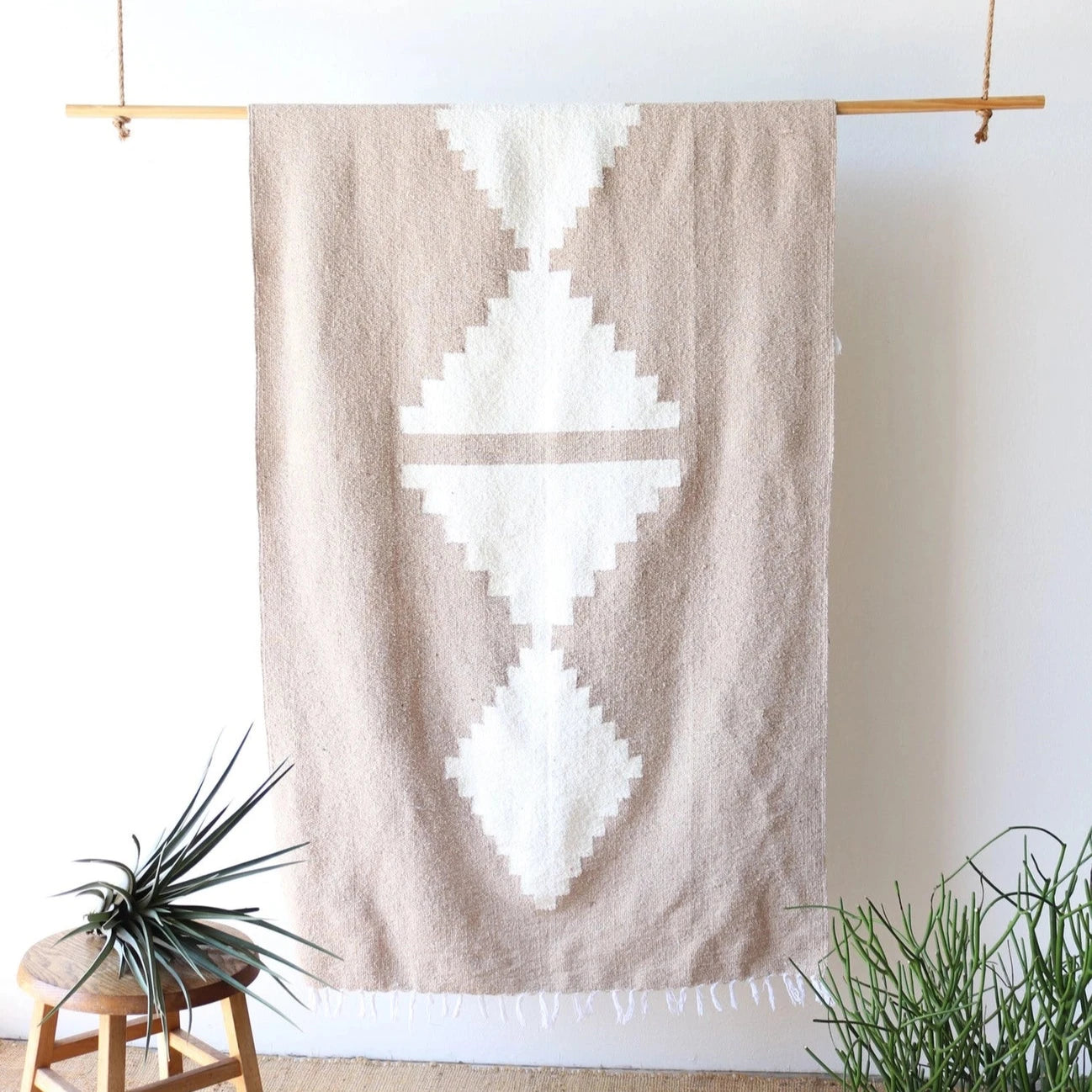 Handwoven Blanket