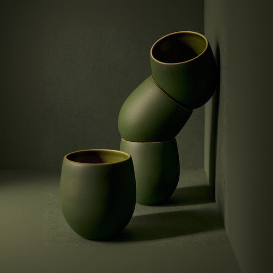 Stoneware Coffee & Tea Cup - 15 oz