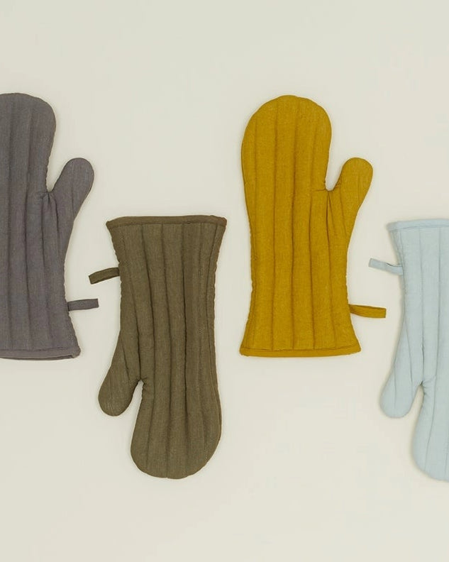 Simple Oven Mitts