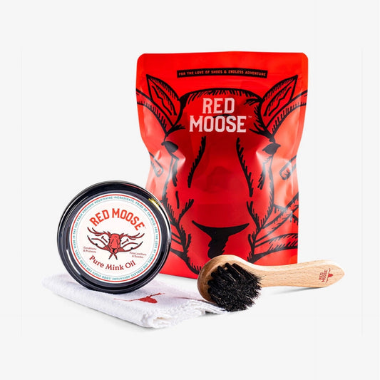 4-Piece Mink Oil Paste Kit