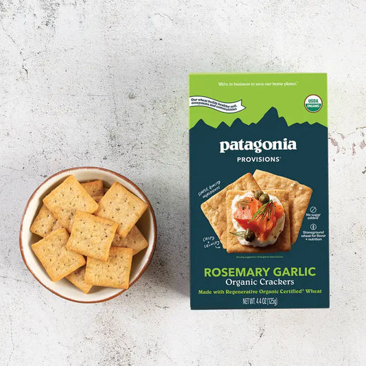 Organic Crackers