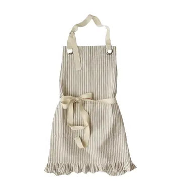 Linen Blen Apron