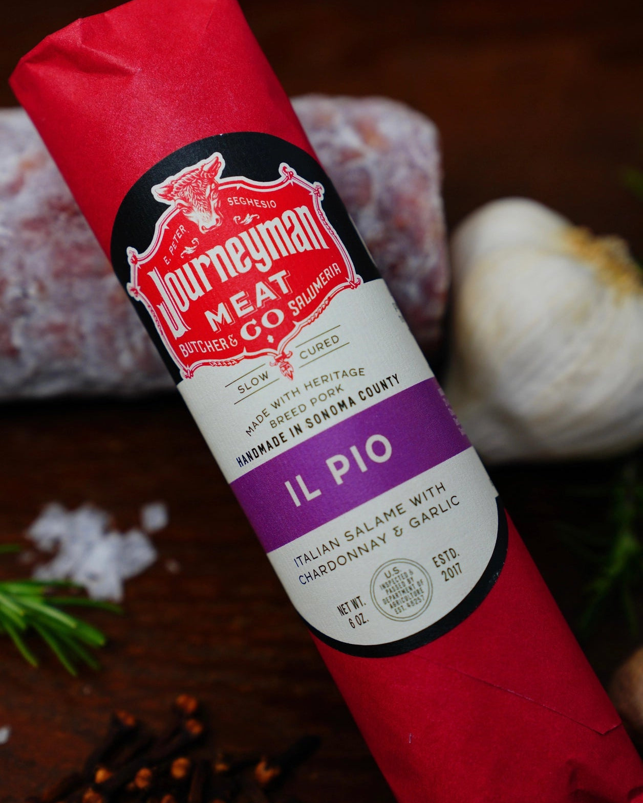 Journeyman Salumi