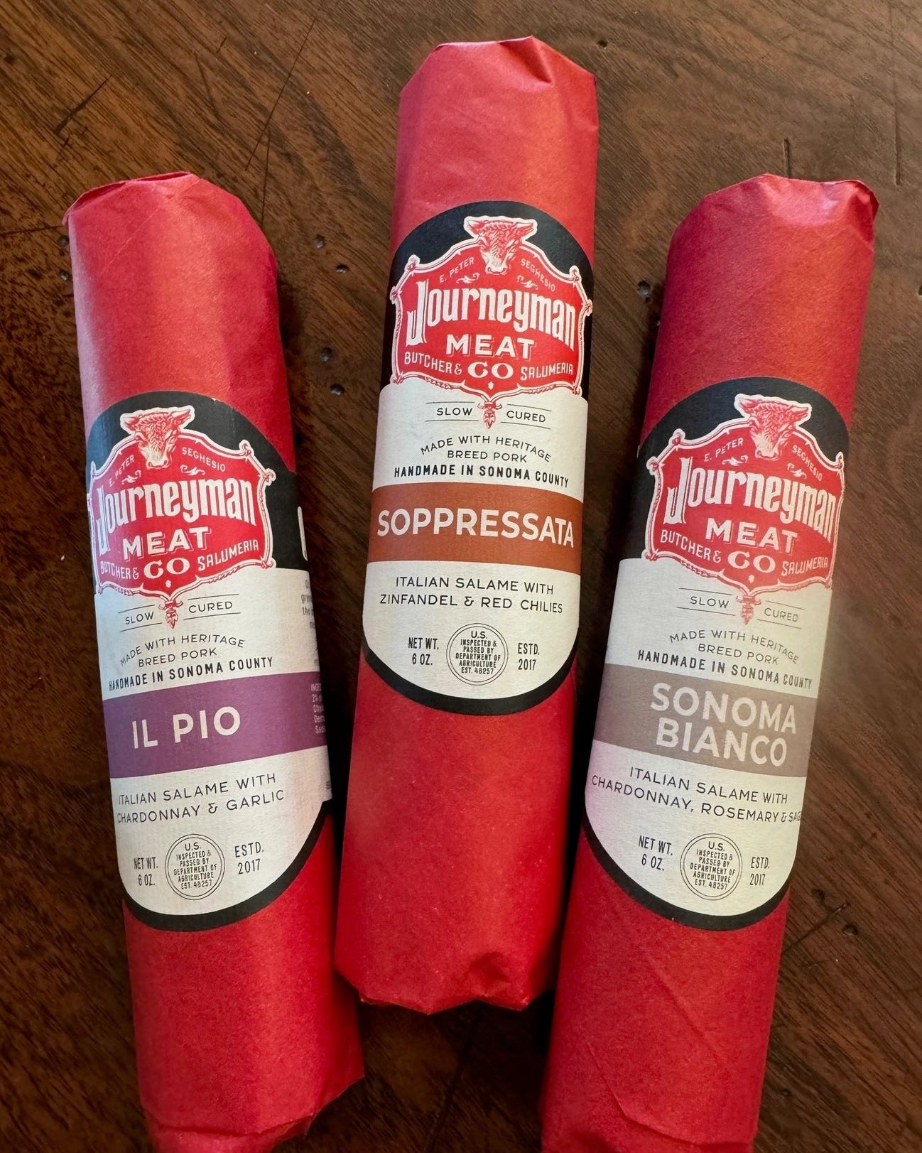 Journeyman Salumi