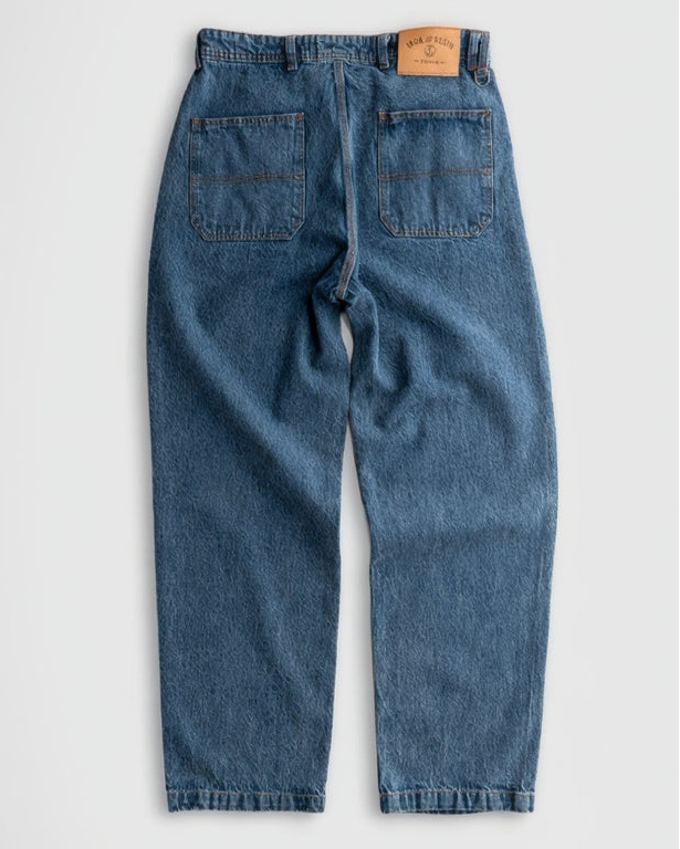Trapper Denim Pant