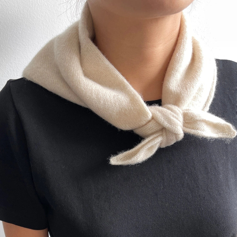 Cashmere Bandana by Le Bon Shoppe