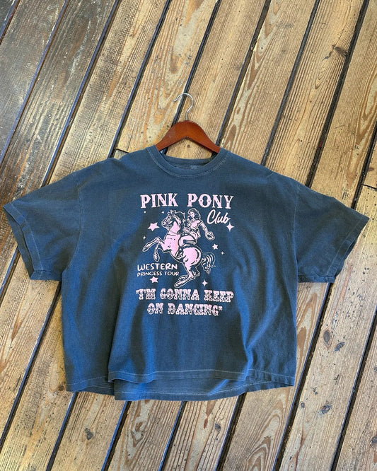 Pink Pony Club Tee
