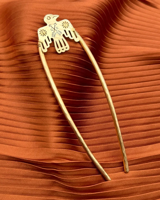 Glide Hair Fork