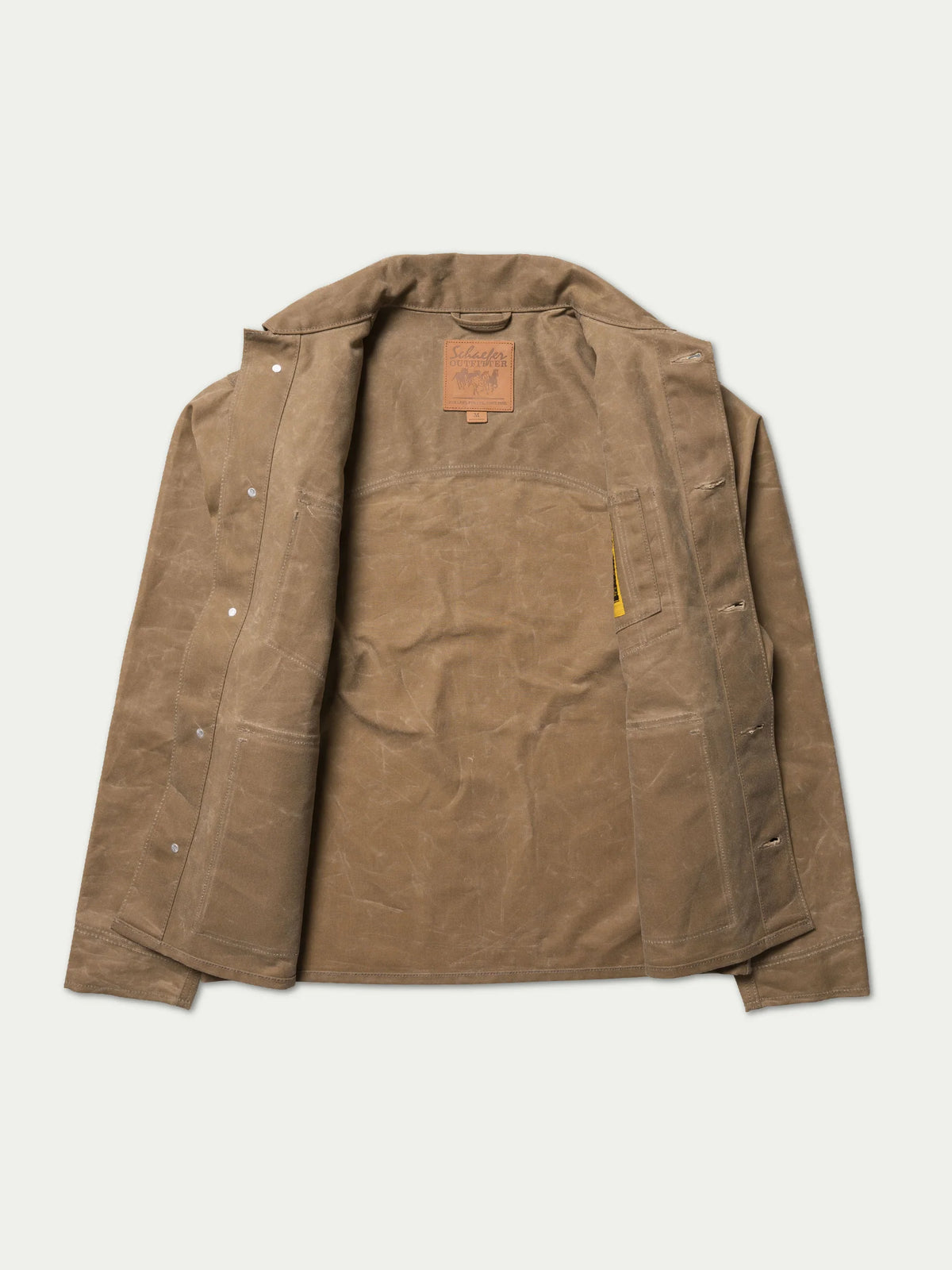 RangeWax Mesquite Brush Jacket - Sand