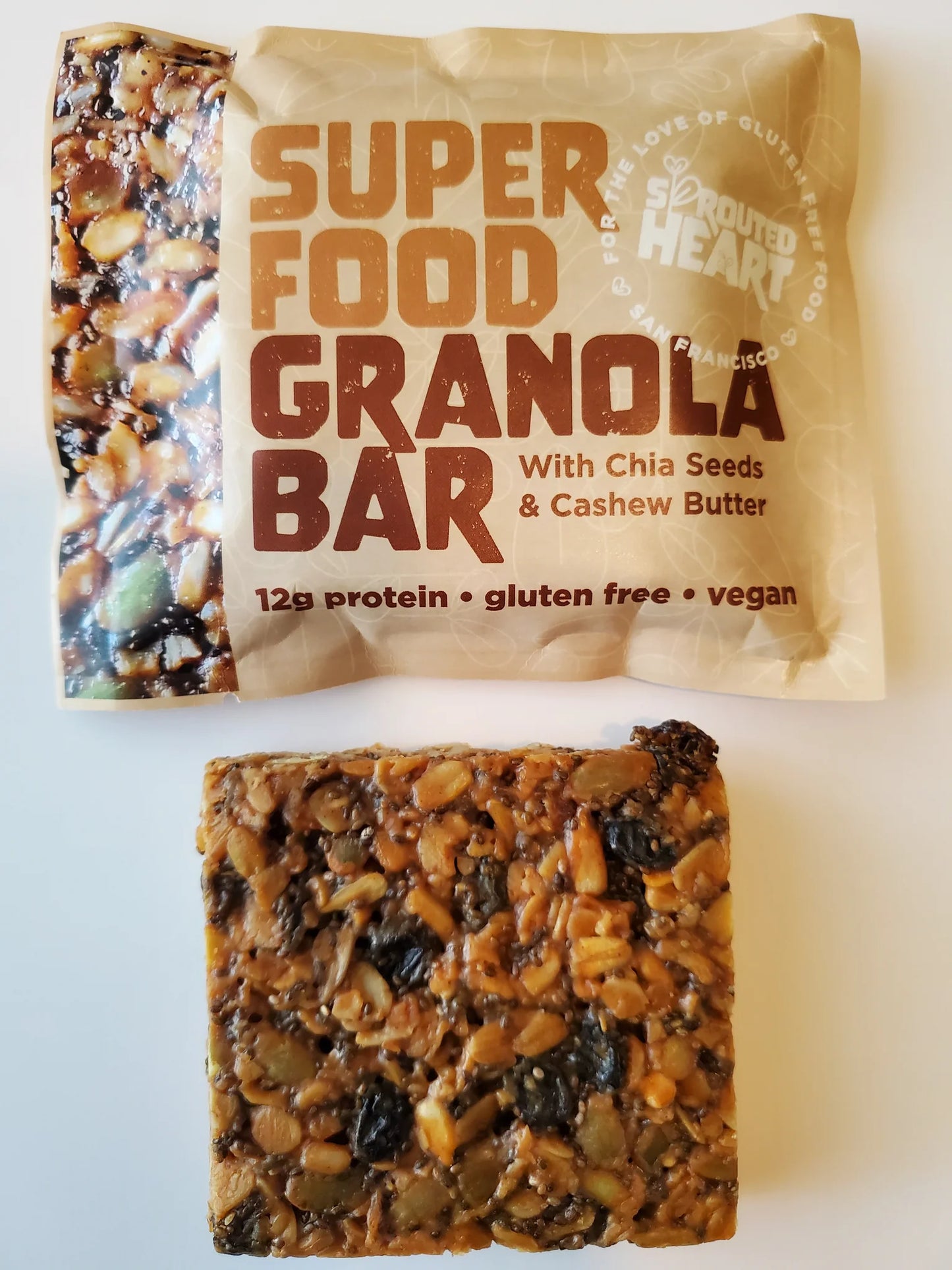 Superfood Granola Bar