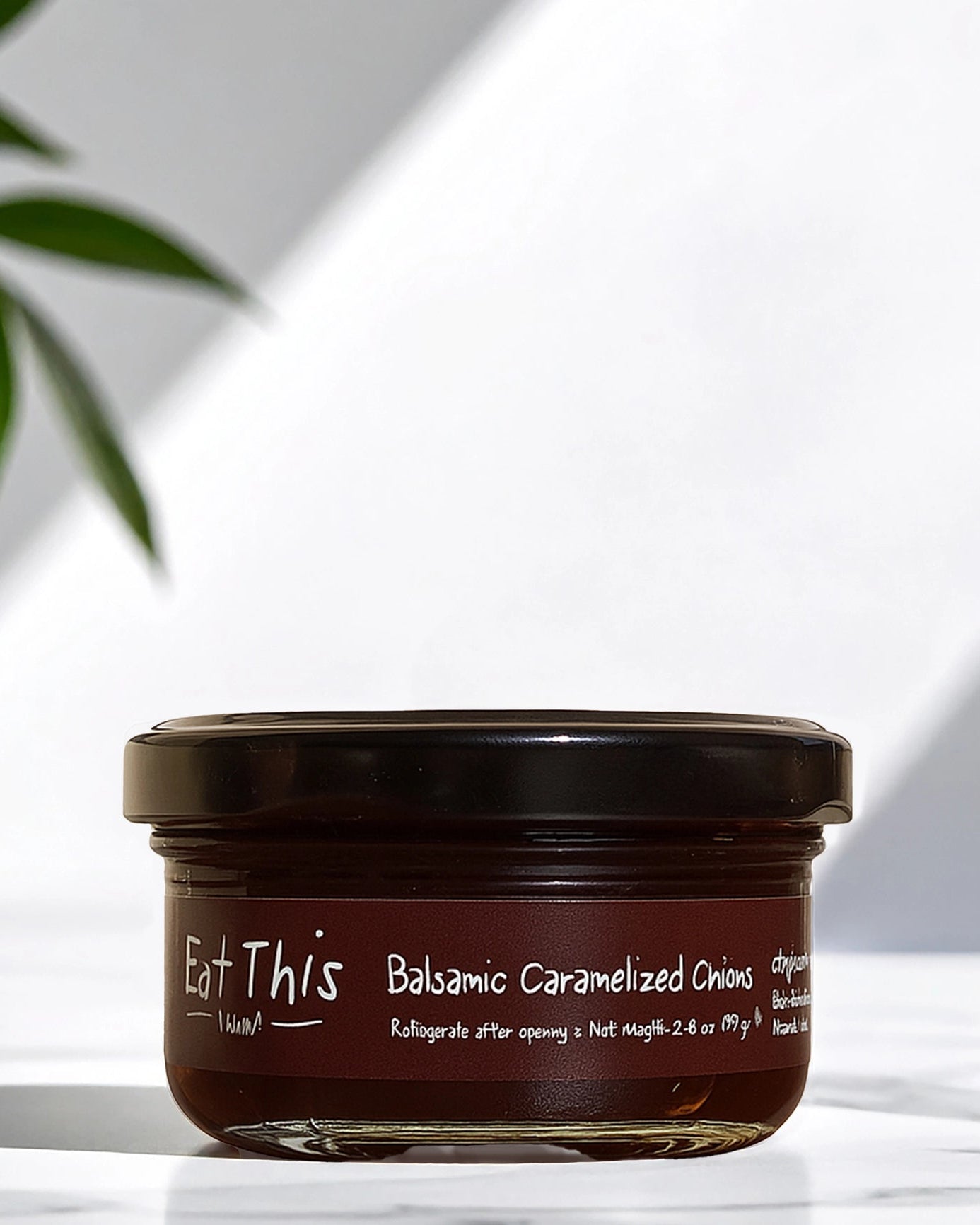 Balsamic Caramelized Onion Spread