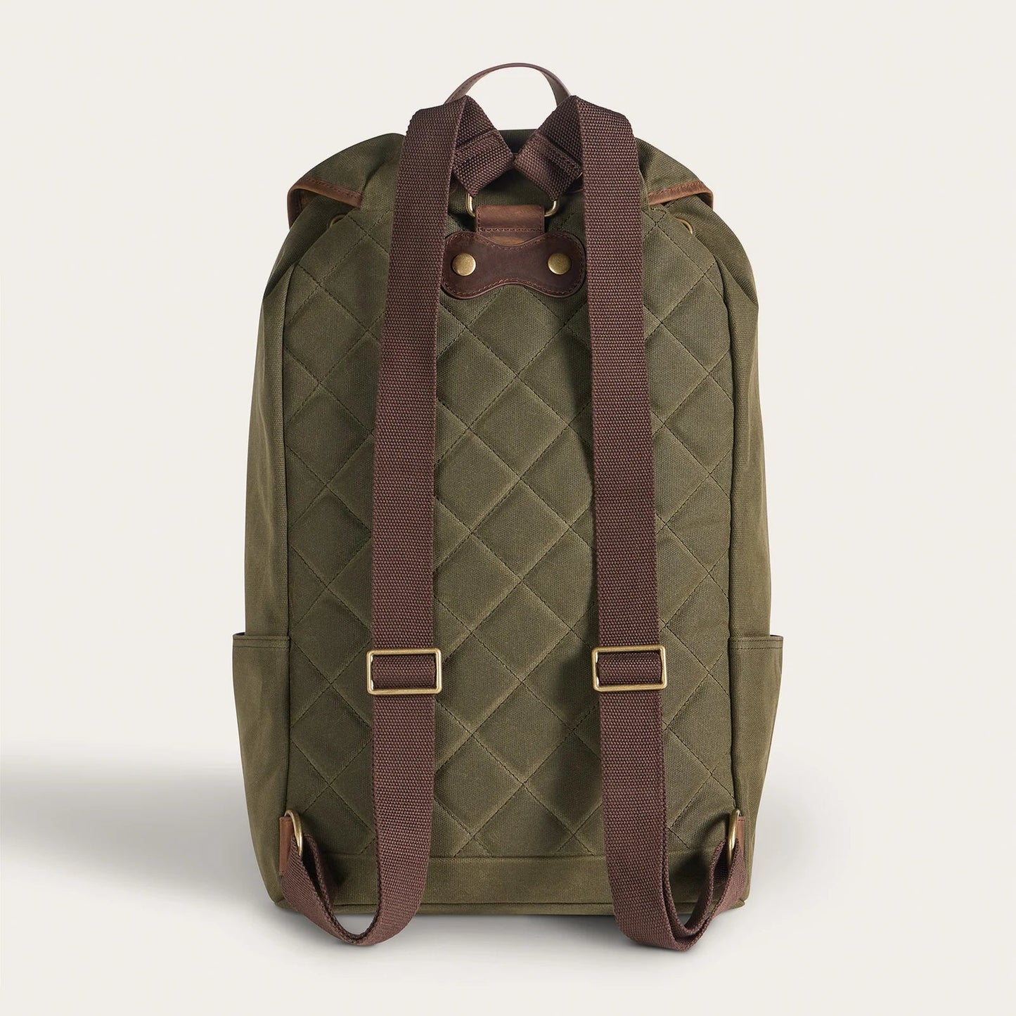 Odyssey Waxed Canvas Backpack