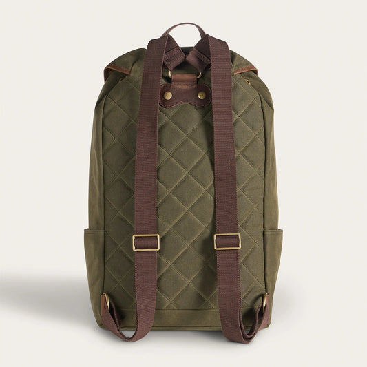 Odyssey Waxed Canvas Backpack
