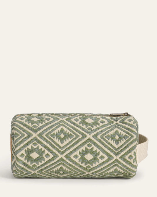 Bayside Cotton Barrel Pouch
