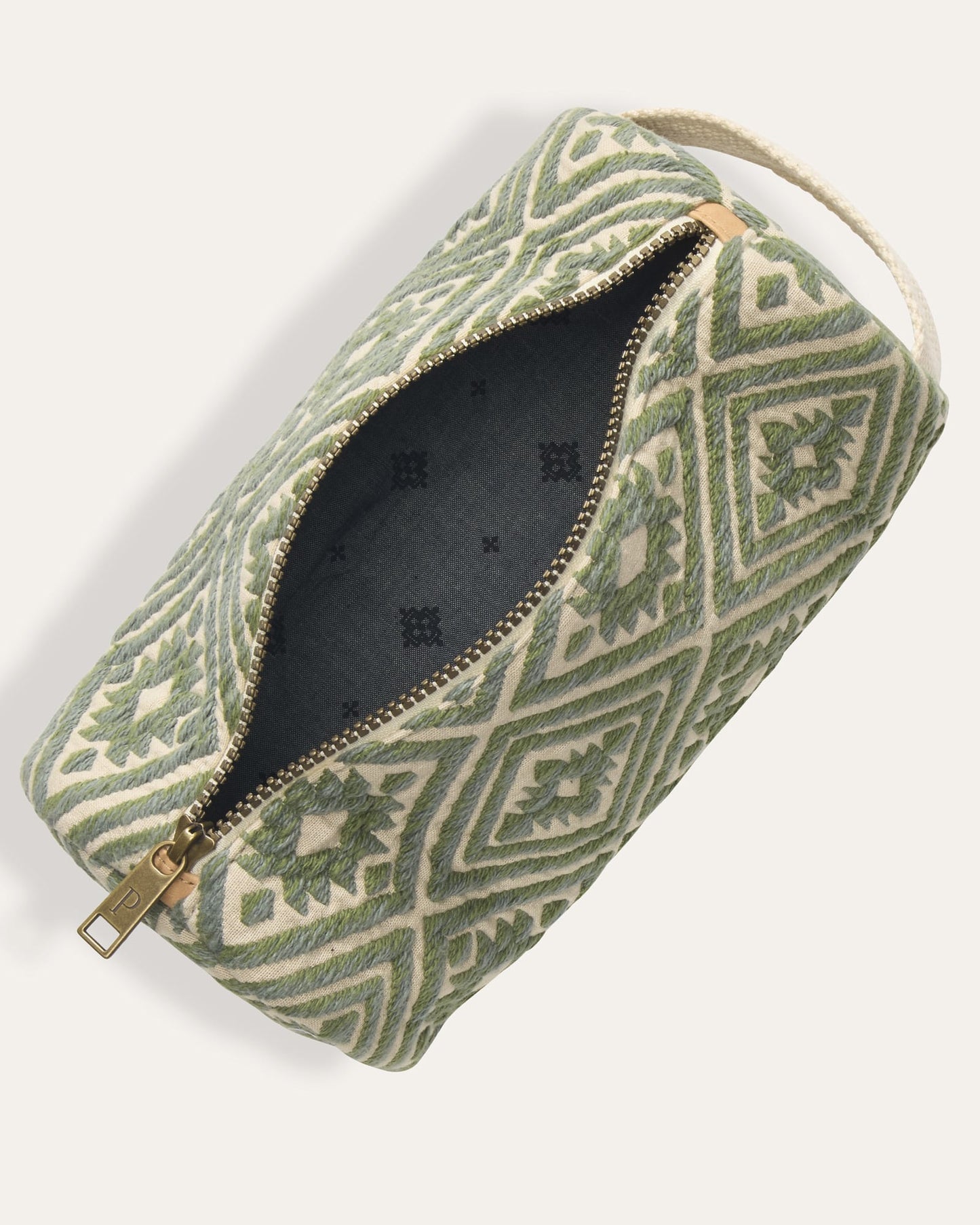 Bayside Cotton Barrel Pouch