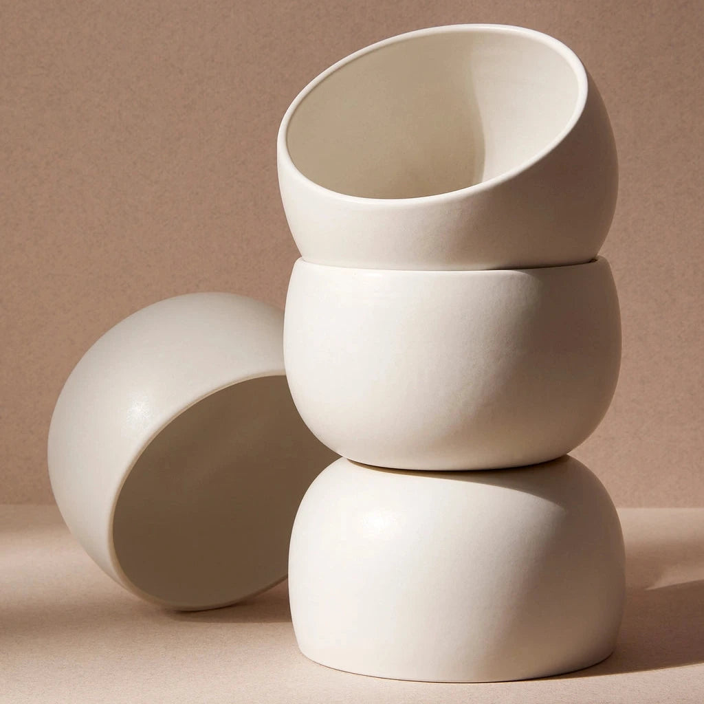 Handmade Dinnerware Set - 12 Pieces