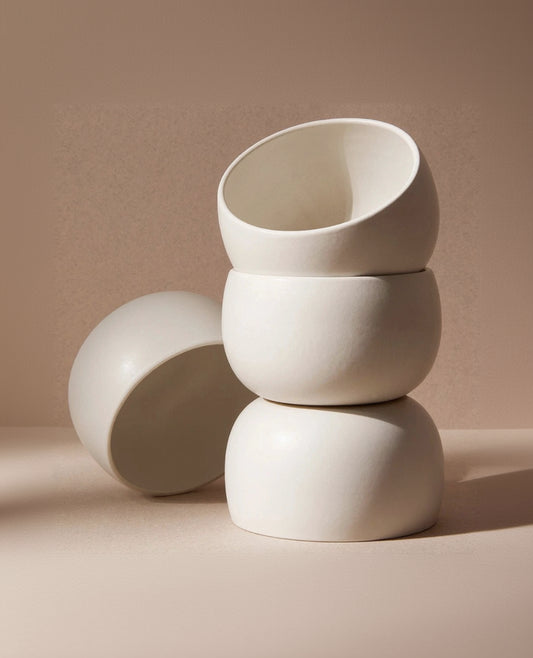 Stoneware Soup Bowl - Set of 4