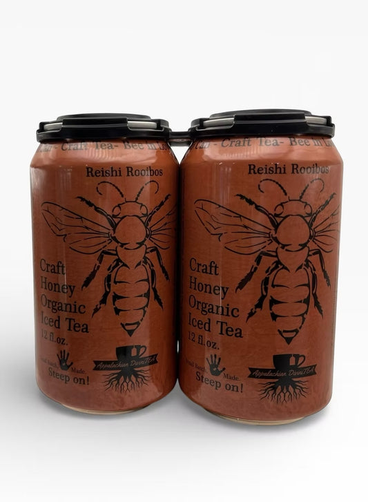Craft Honey Organic Iced Tea
