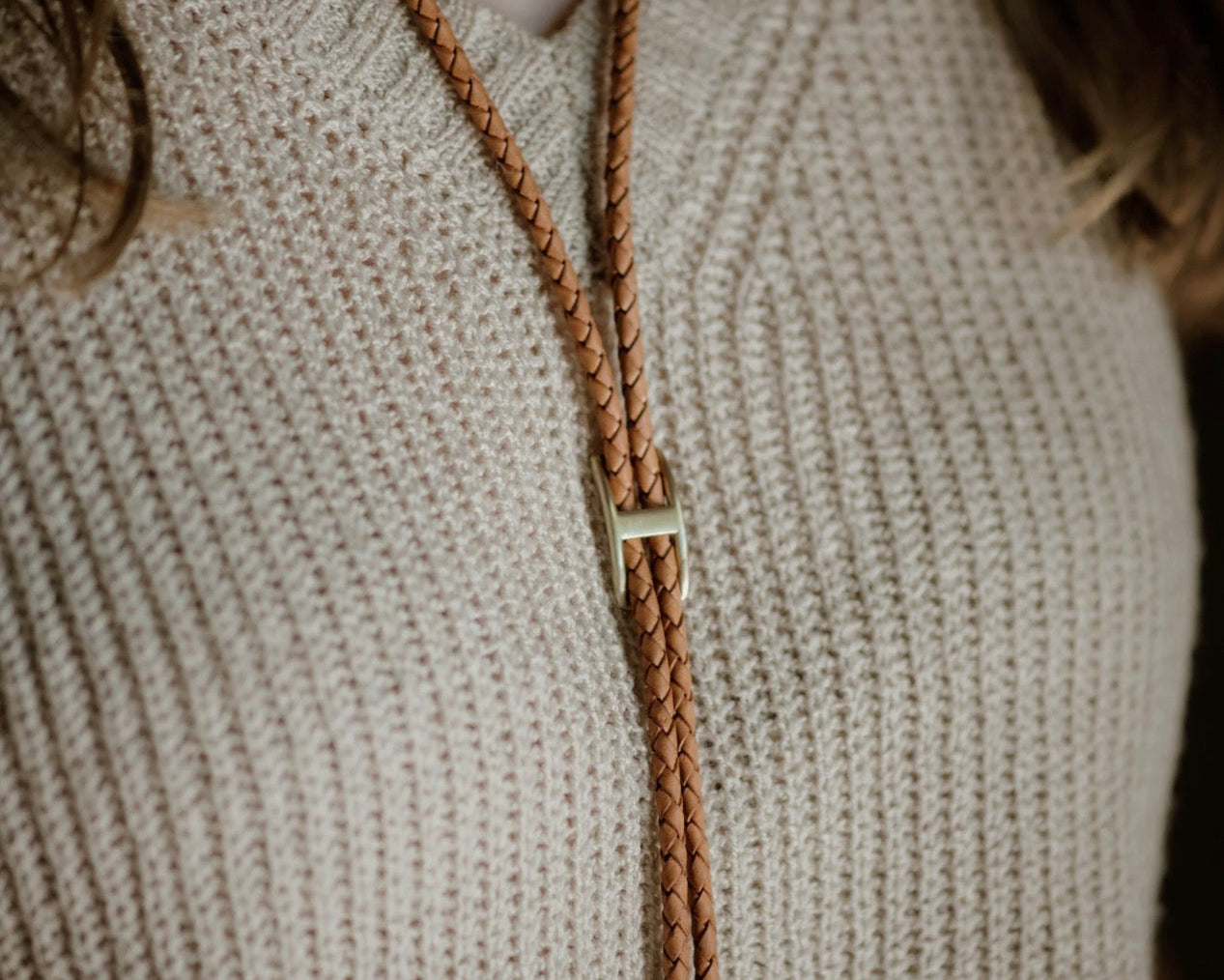 Shepherd Bolo Tie
