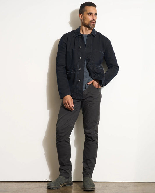 JD 5-Pocket Twill Pant