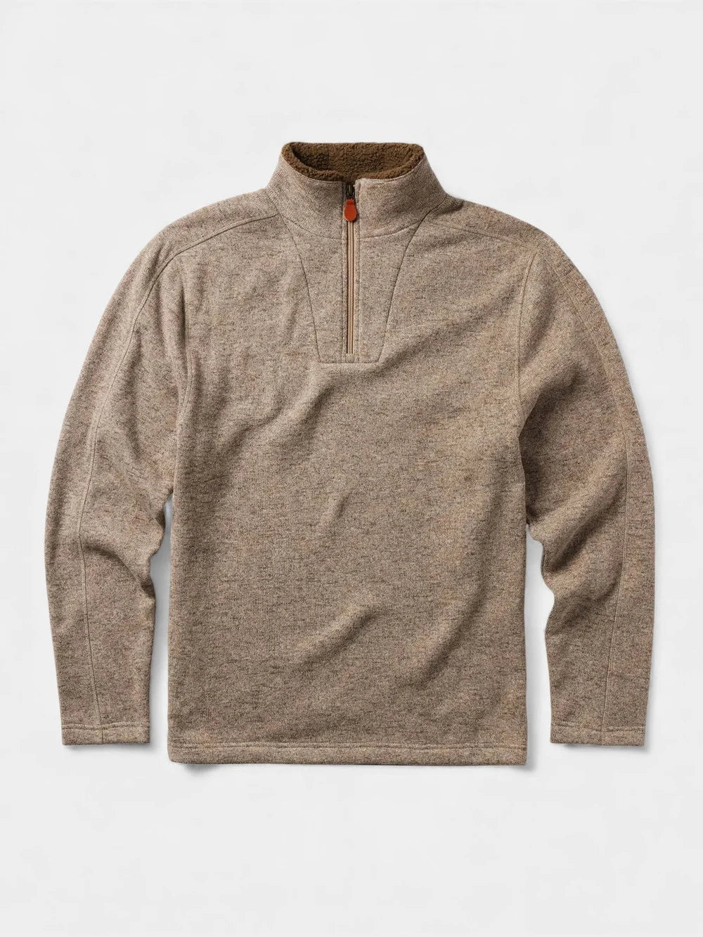 Elkhorn Pullover - Taupe