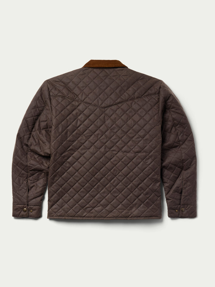 Blacktail Quilted Rangewax Jacket