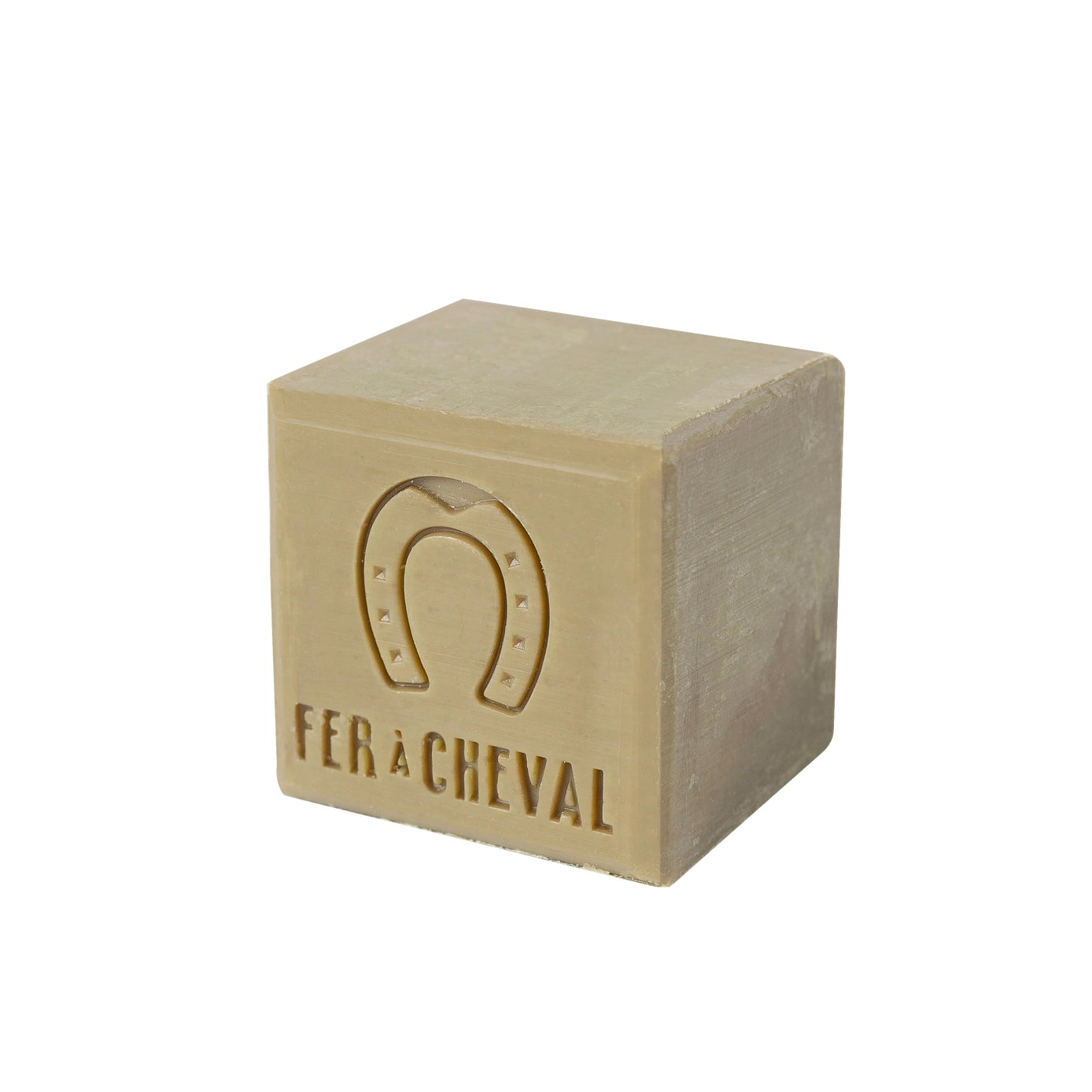 Pure Olive Oil Marseille Soap Cube 100g