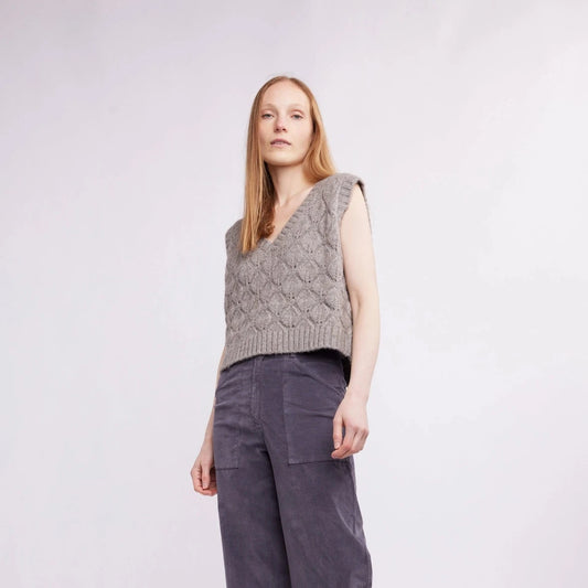 Sienna Sweater Vest